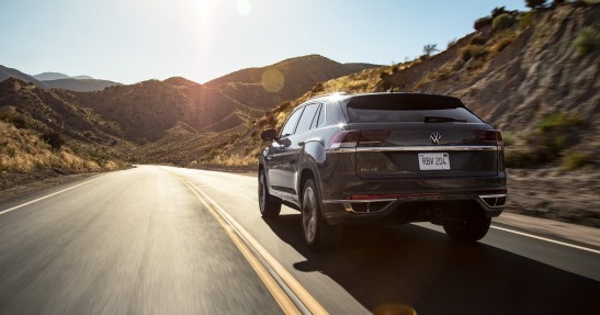 Volkswagen Atlas Cross Sport