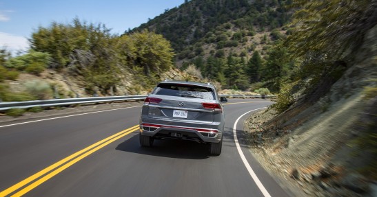 Volkswagen Atlas Cross Sport