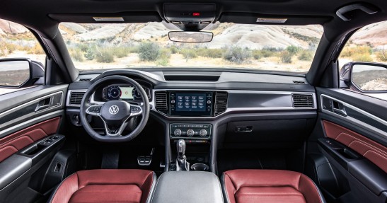 Volkswagen Atlas Cross Sport