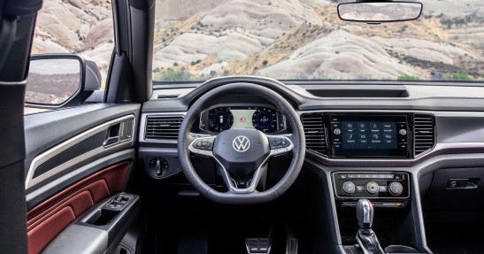 Volkswagen Atlas Cross Sport