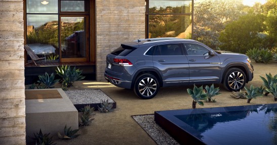 Volkswagen Atlas Cross Sport