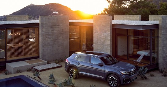 Volkswagen Atlas Cross Sport