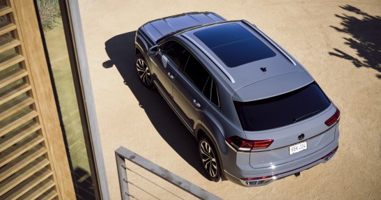 Volkswagen Atlas Cross Sport