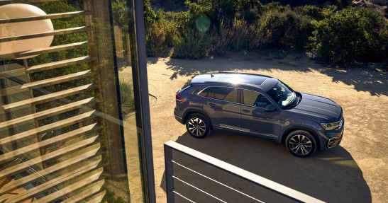 Volkswagen Atlas Cross Sport