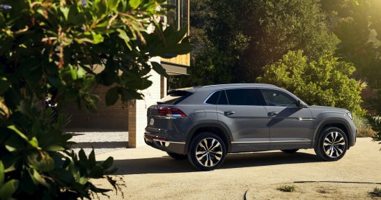 Volkswagen Atlas Cross Sport