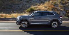 Volkswagen Atlas Cross Sport