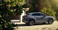 Volkswagen Atlas Cross Sport