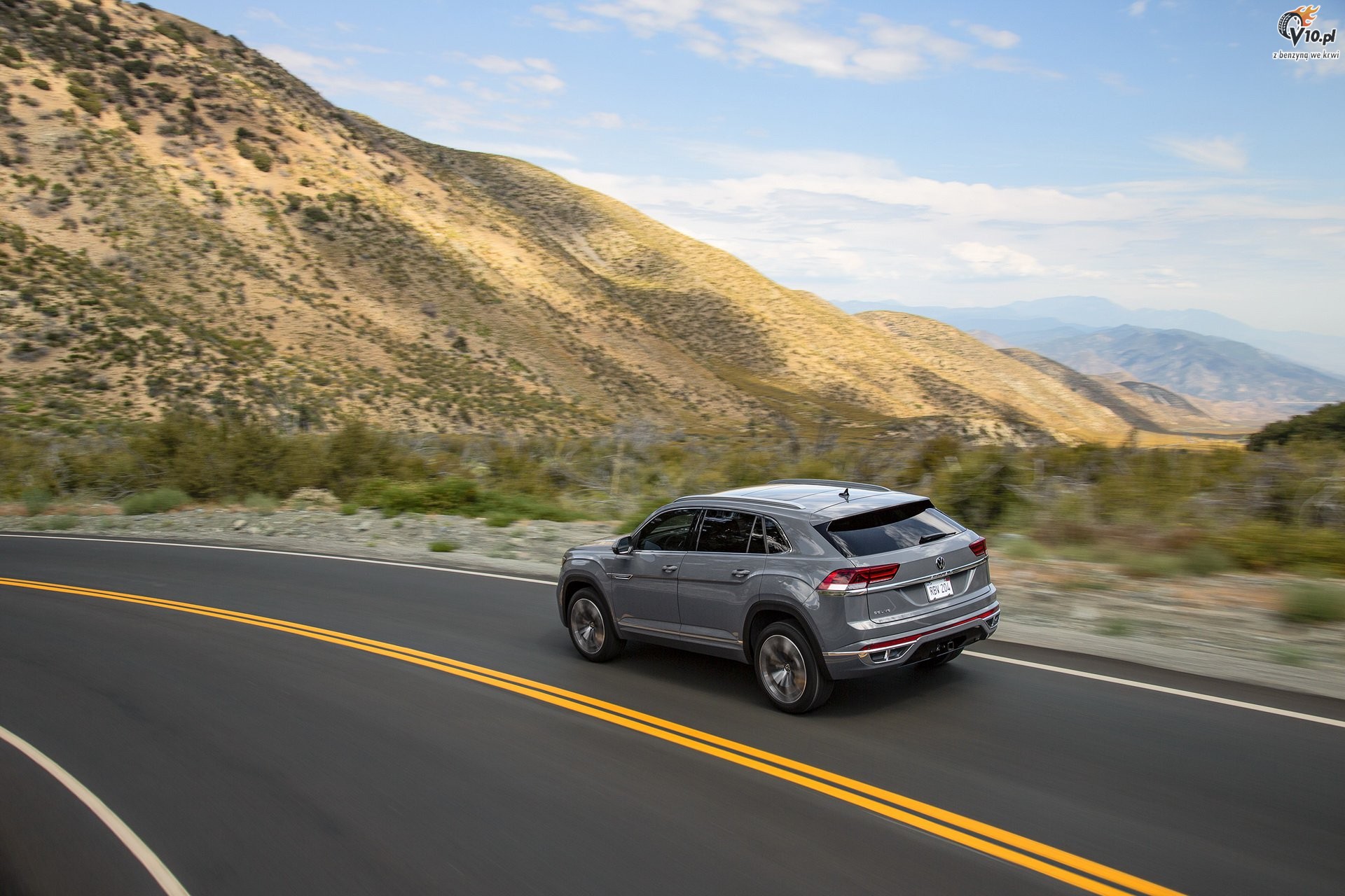 Volkswagen Atlas Cross Sport