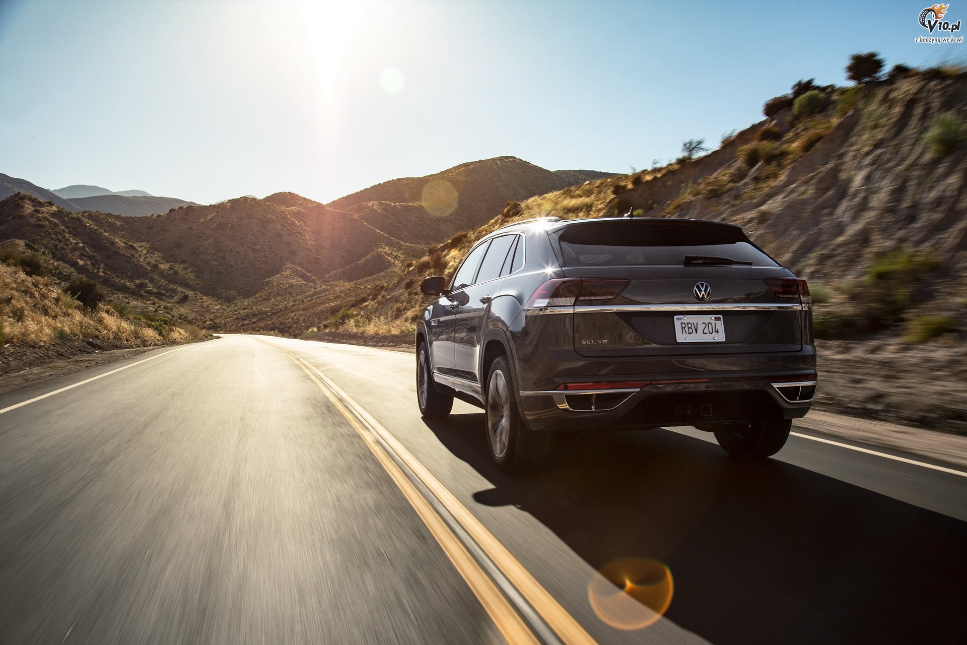 Volkswagen Atlas Cross Sport