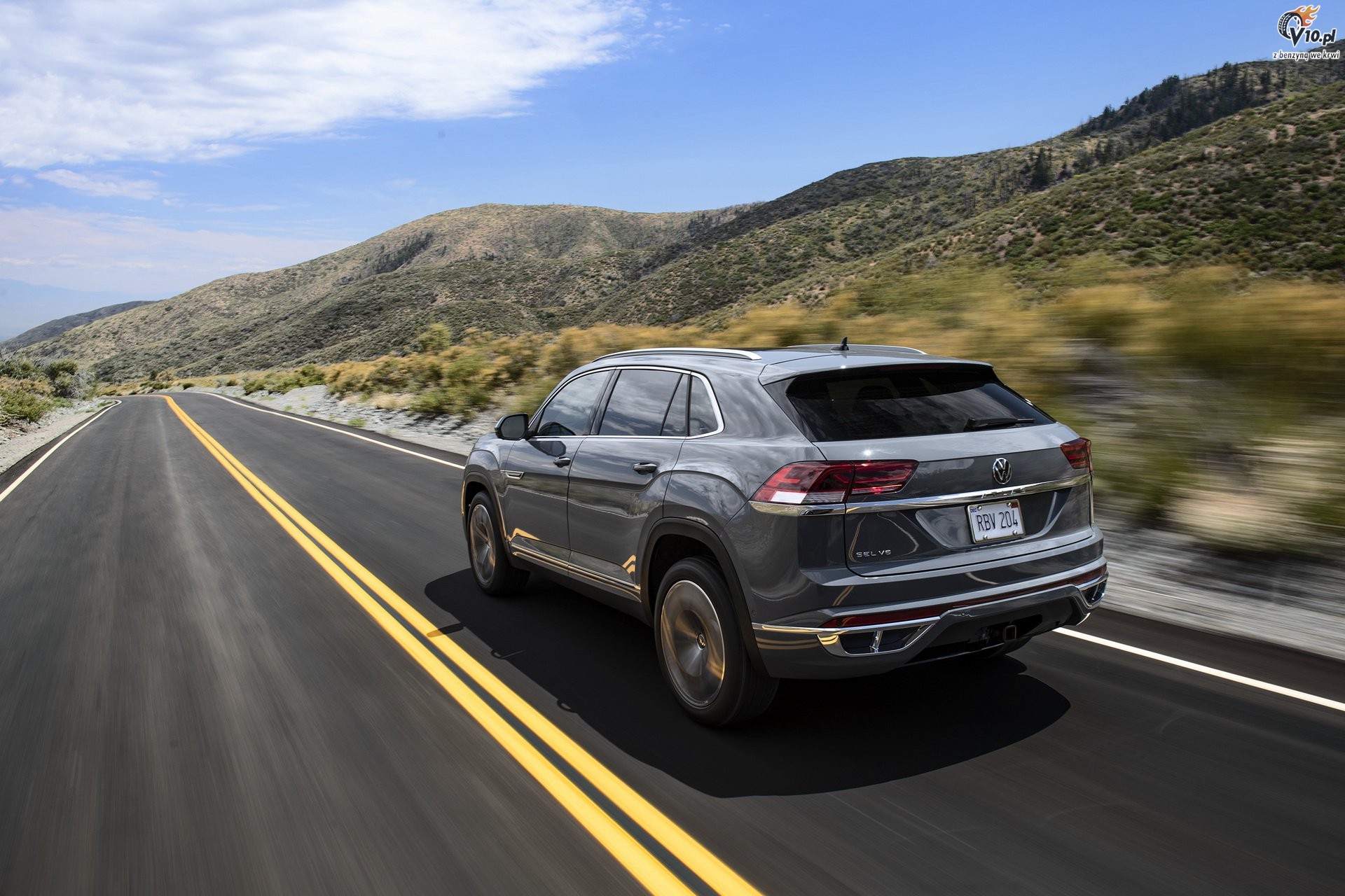 Volkswagen Atlas Cross Sport