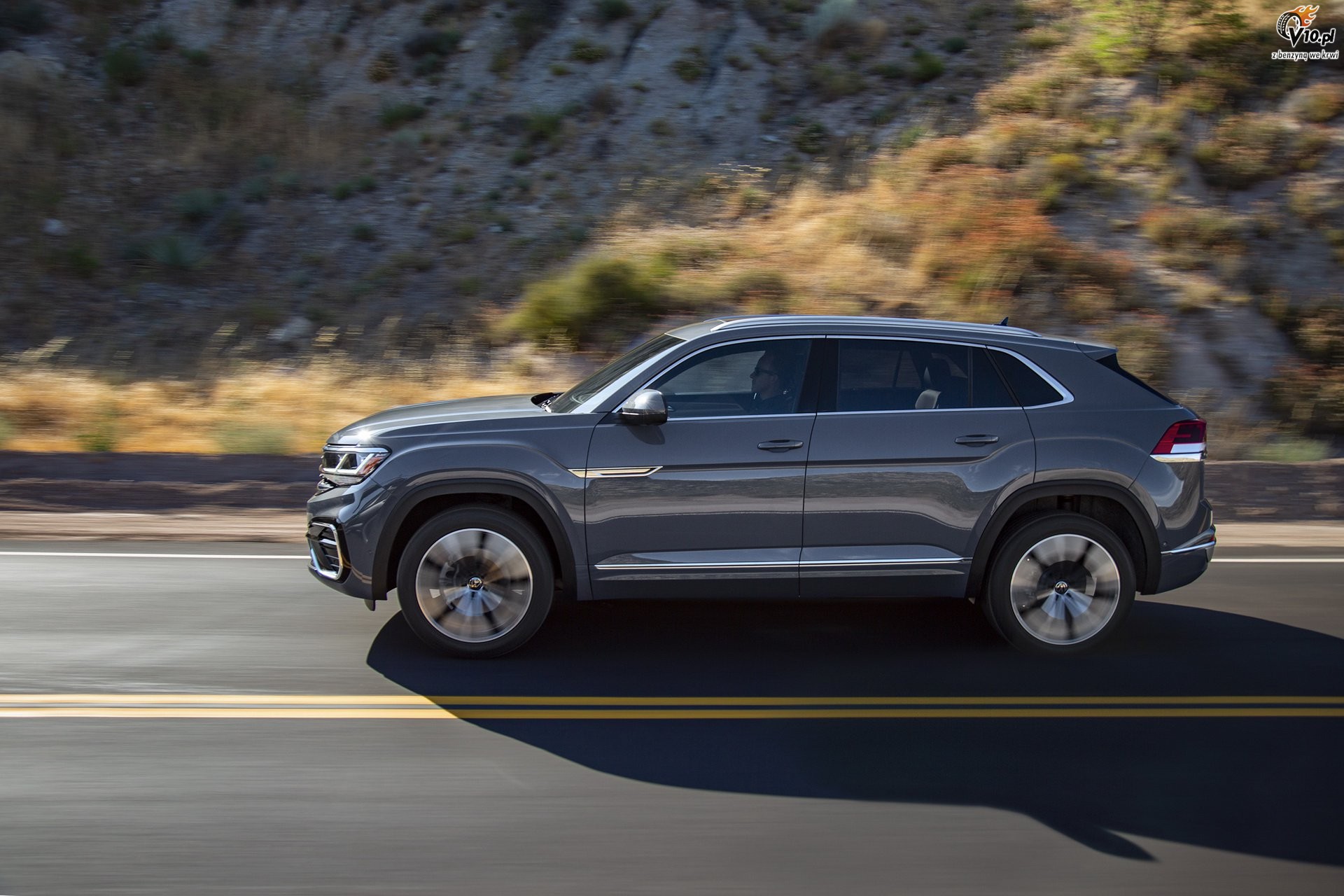 Volkswagen Atlas Cross Sport