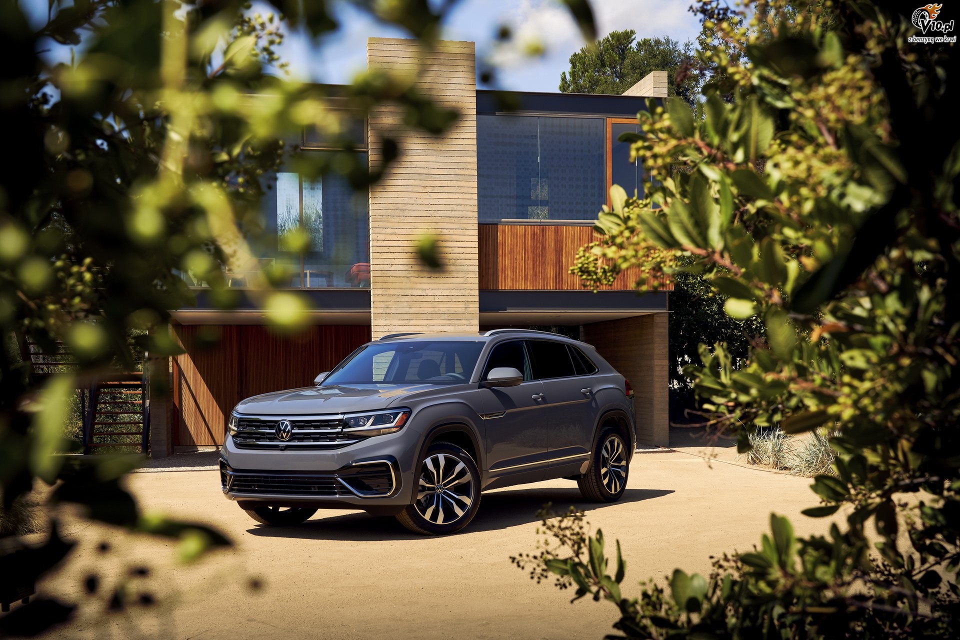 Volkswagen Atlas Cross Sport