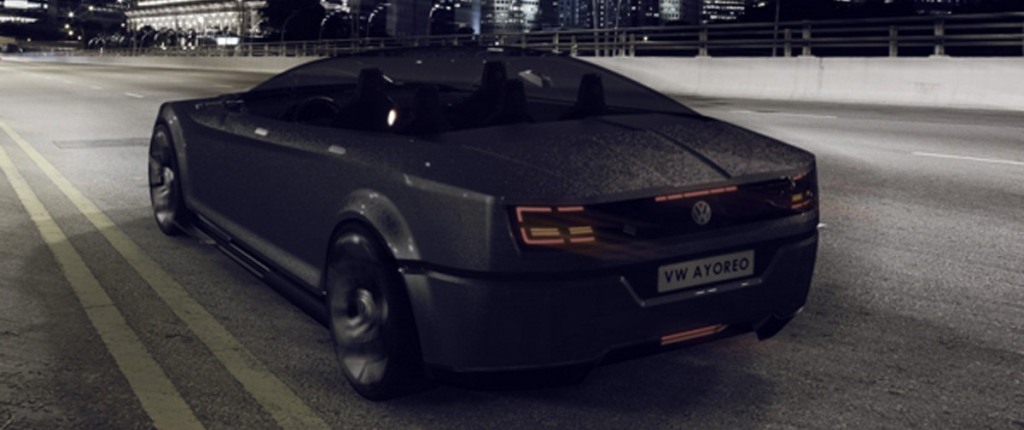 Volkswagen Ayoreo