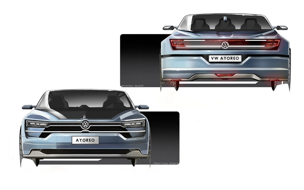 Volkswagen Ayoreo