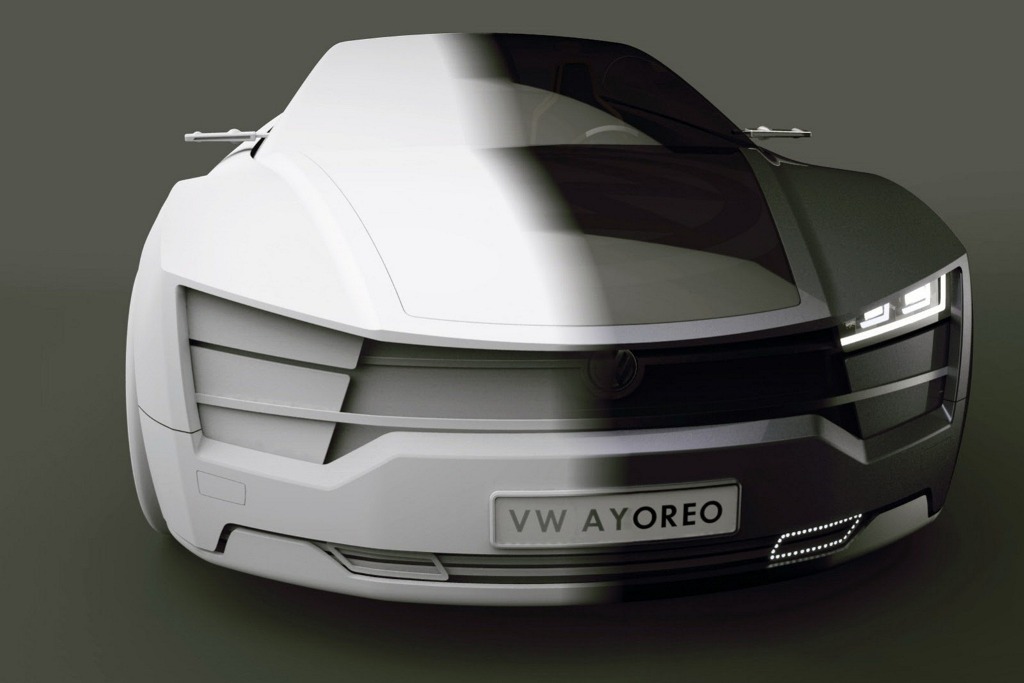 Volkswagen Ayoreo