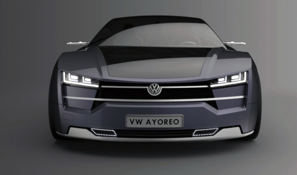 Volkswagen Ayoreo