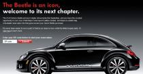 Volkswagen Beetle Black Turbo Edition