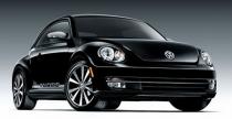 Volkswagen Beetle Black Turbo Edition