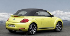 VW Beetle Cabrio
