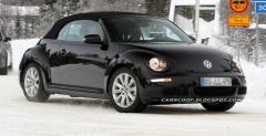 Volkswagen Beetle Cabrio