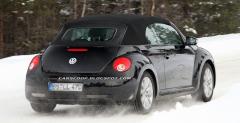 Volkswagen Beetle Cabrio