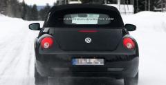 Volkswagen Beetle Cabrio