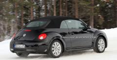 Volkswagen Beetle Cabrio