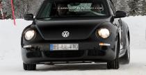 Volkswagen Beetle Cabrio
