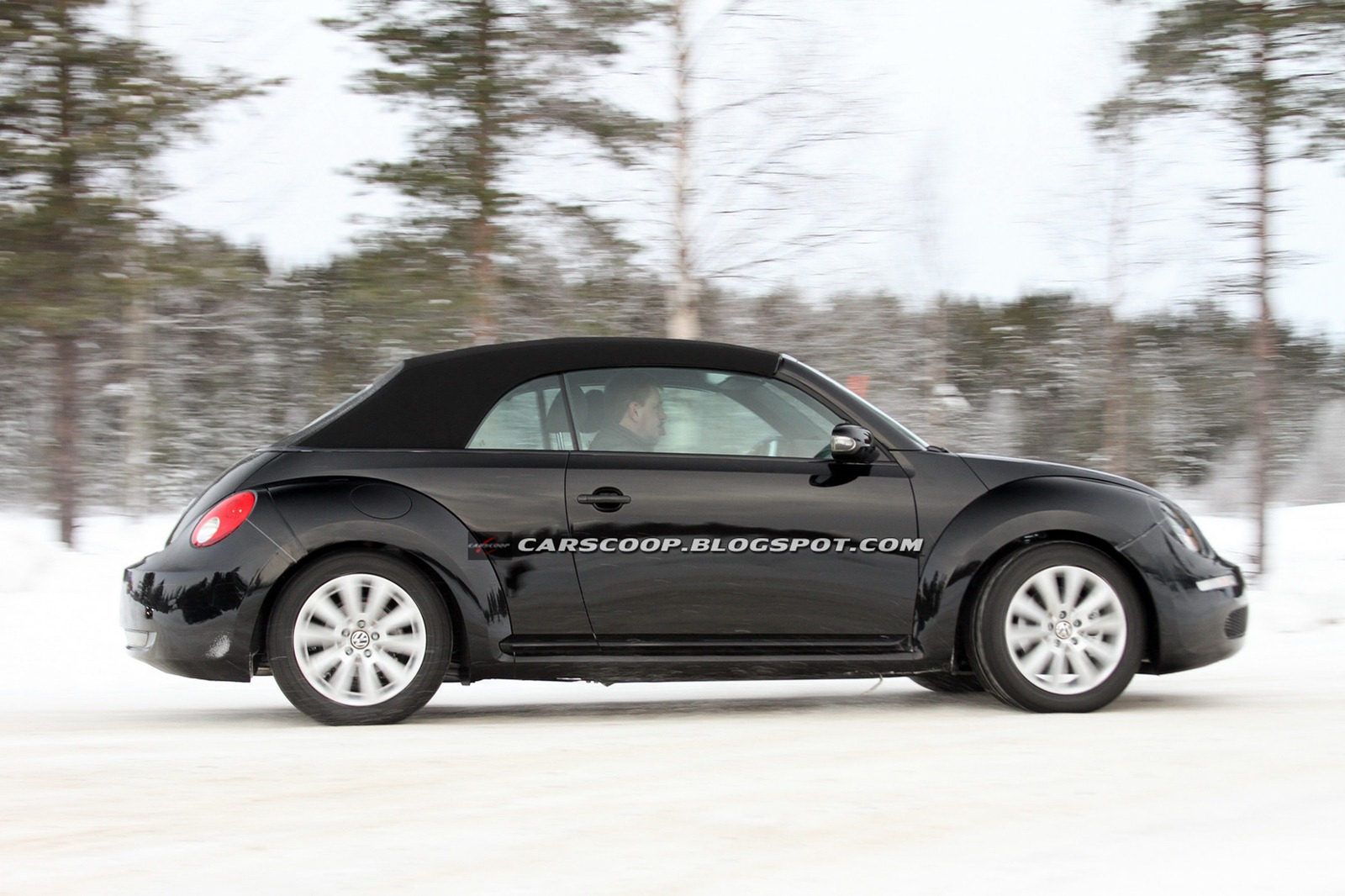 Volkswagen Beetle Cabrio