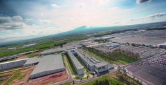 Fabryka Volkswagene w Puebla