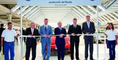 Fabryka Volkswagene w Puebla