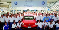 Fabryka Volkswagene w Puebla