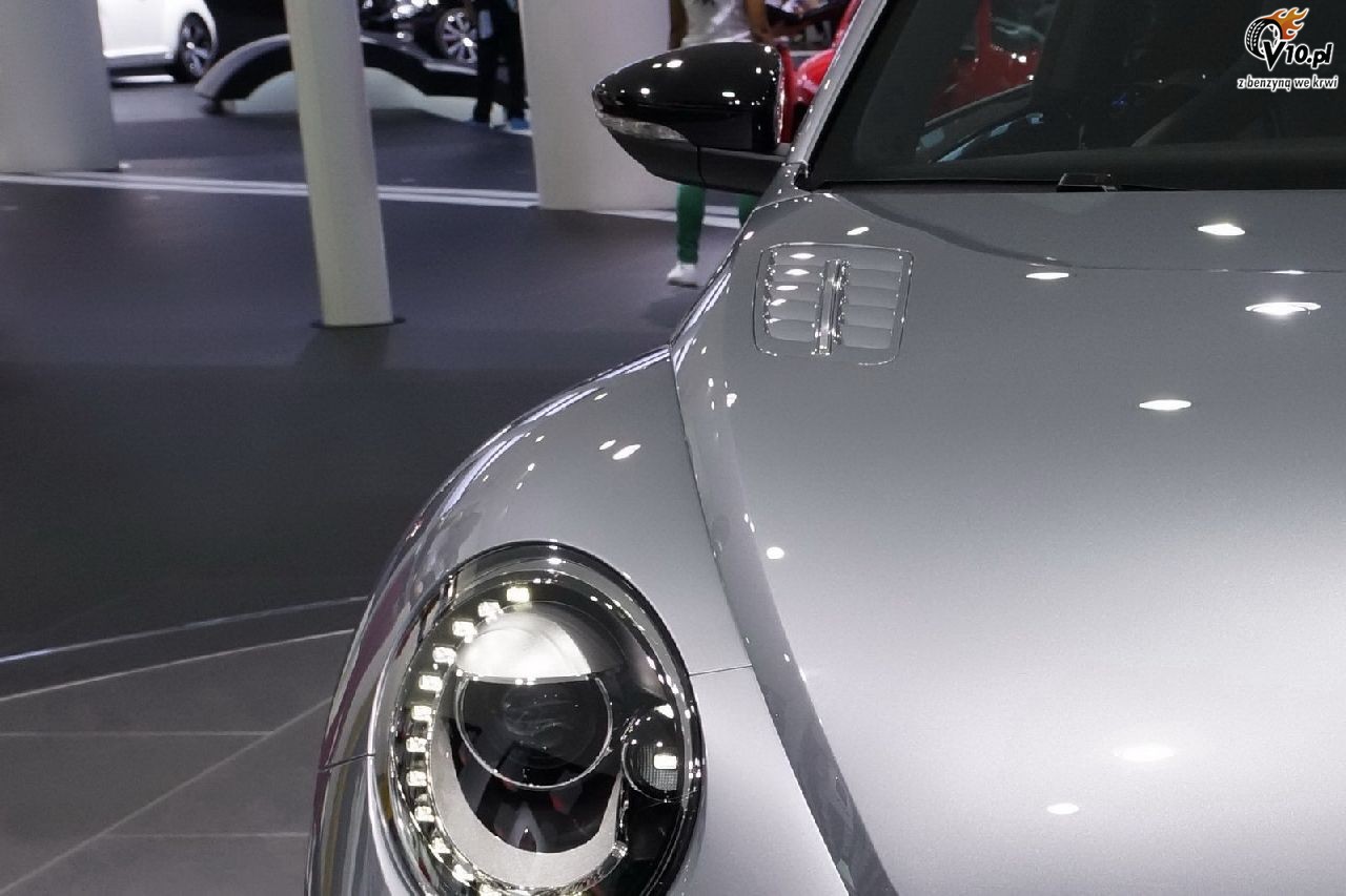 Volkswagen Beetle R