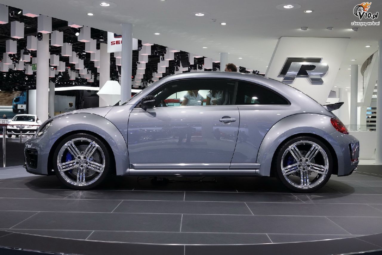 Volkswagen Beetle R Concept
