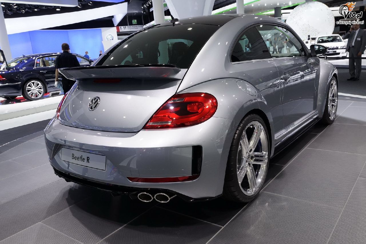 Volkswagen Beetle R