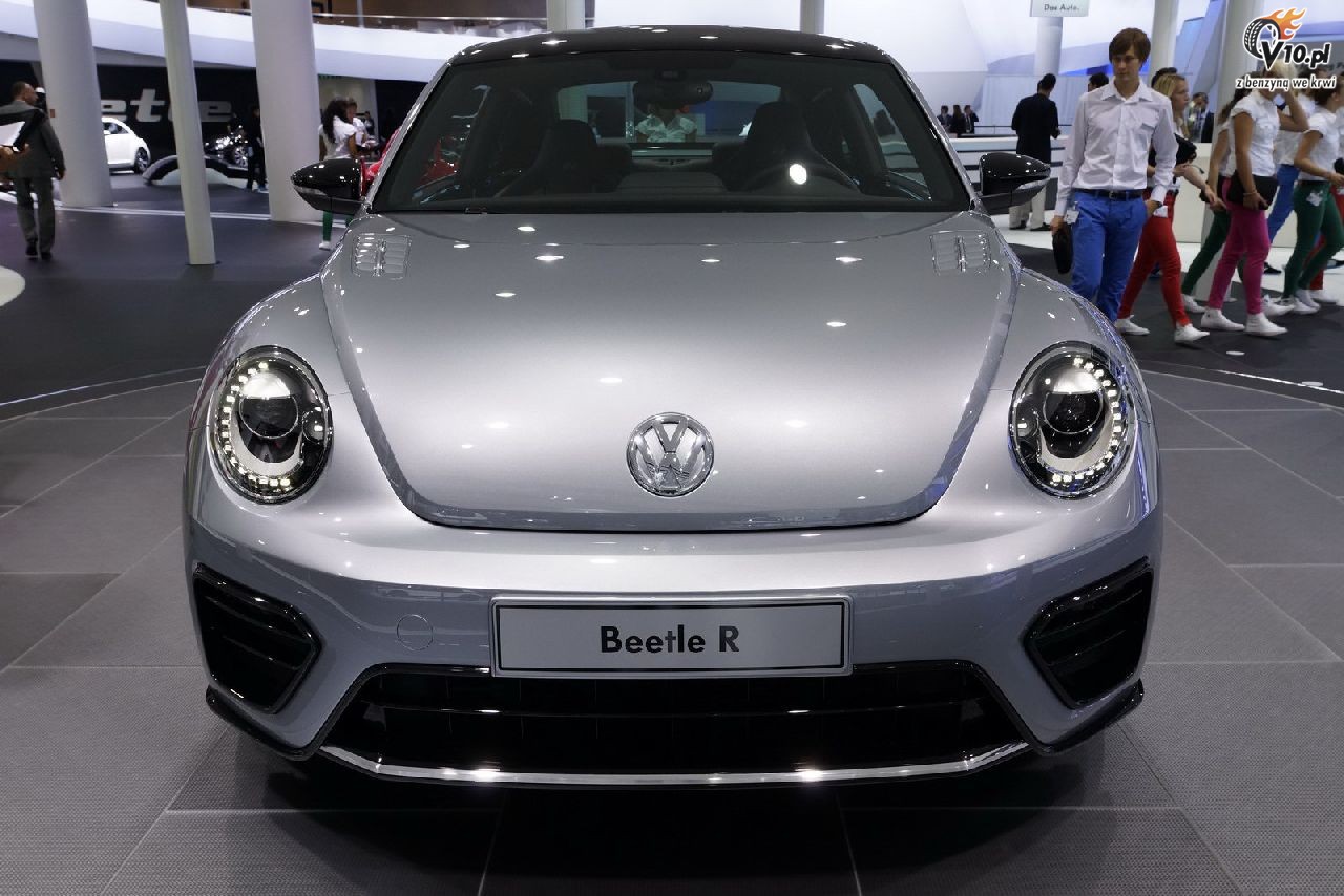 Volkswagen Beetle R Concept