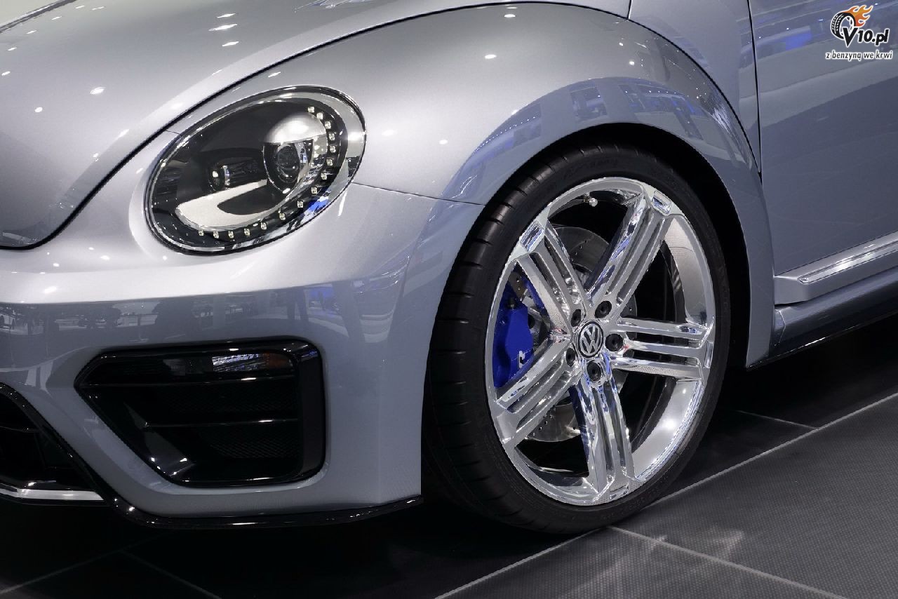 Volkswagen Beetle R