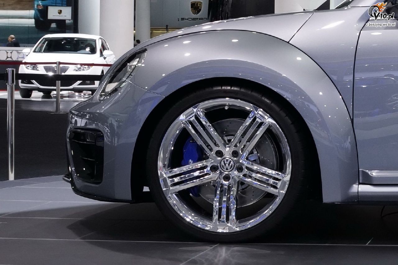 Volkswagen Beetle R Concept