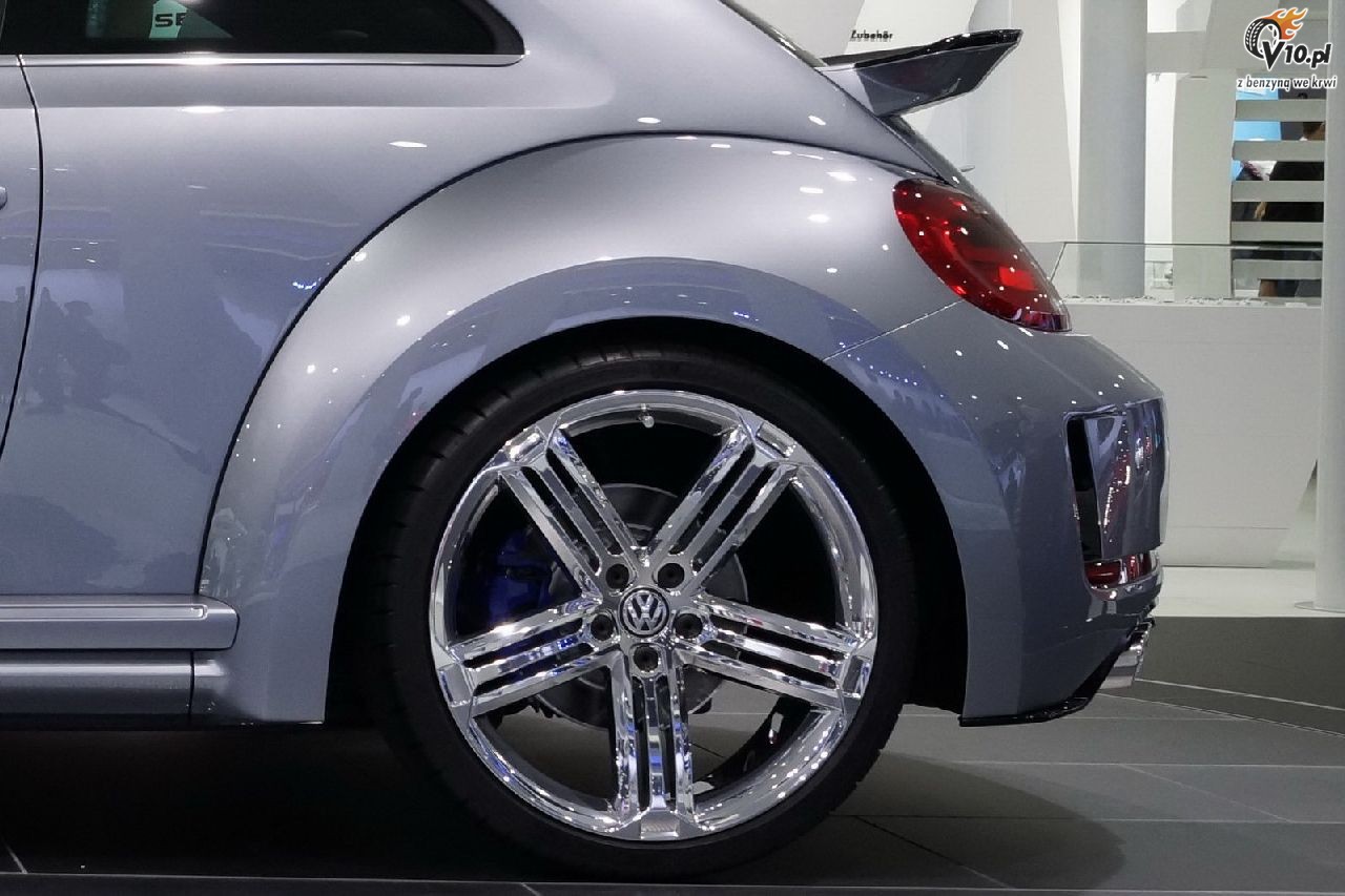 Volkswagen Beetle R Concept
