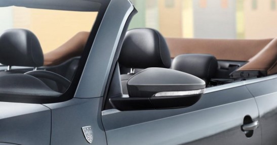 Volkswagen Beetle Cabrio Karmann Edition