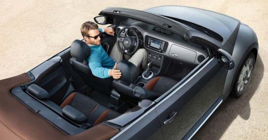 Volkswagen Beetle Cabrio Karmann Edition