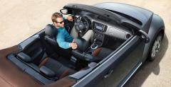 Volkswagen Beetle Cabrio Karmann Edition