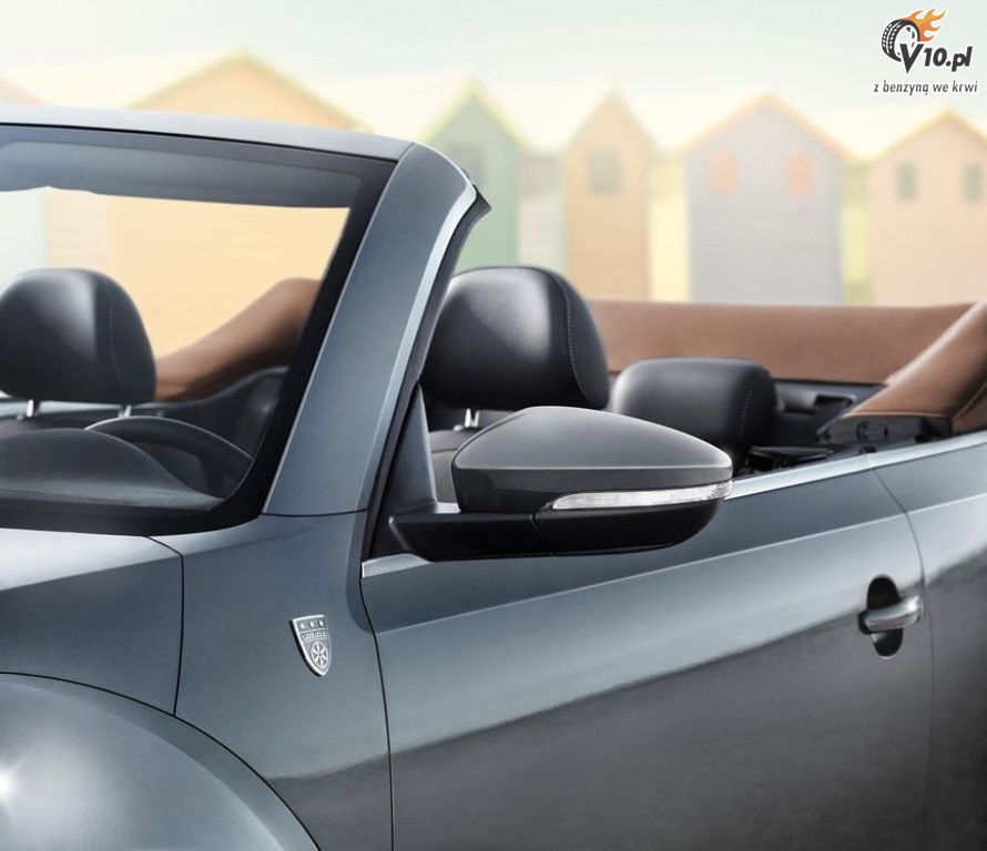 Volkswagen Beetle Cabrio Karmann Edition