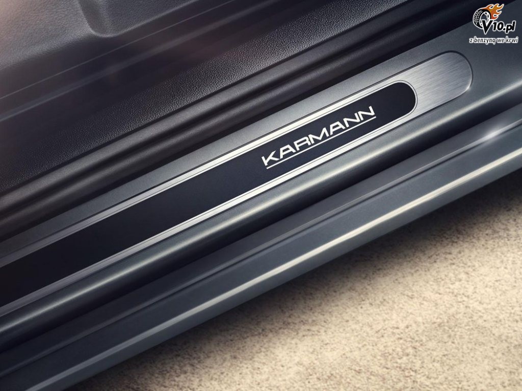 Volkswagen Beetle Cabrio Karmann Edition