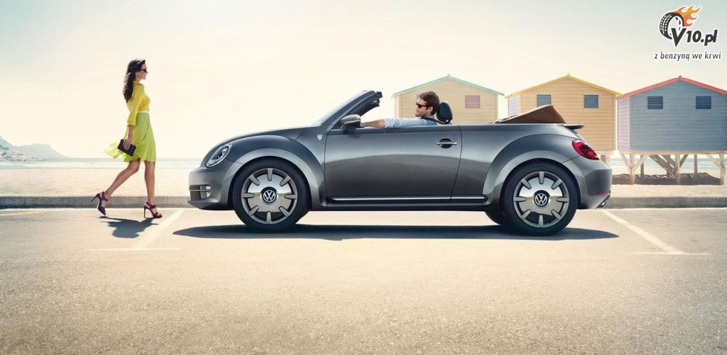 Volkswagen Beetle Cabrio Karmann Edition