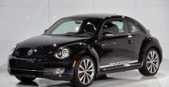 Volkswagen Beetle na targach w Nowym Jorku 2011