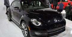 Volkswagen Beetle na targach w Nowym Jorku 2011