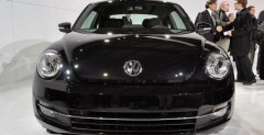 Volkswagen Beetle na targach w Nowym Jorku 2011