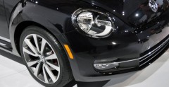 Volkswagen Beetle na targach w Nowym Jorku 2011