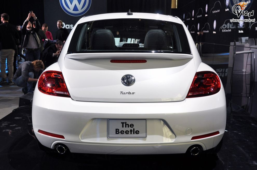 Volkswagen Beetle